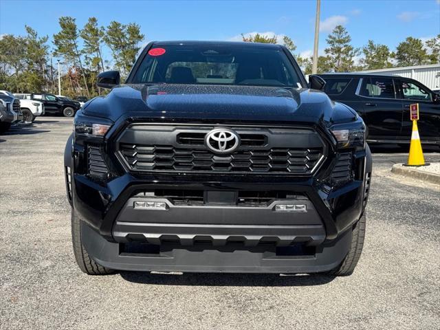 new 2024 Toyota Tacoma car, priced at $49,703