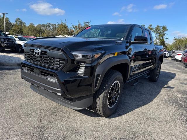 new 2024 Toyota Tacoma car, priced at $49,703