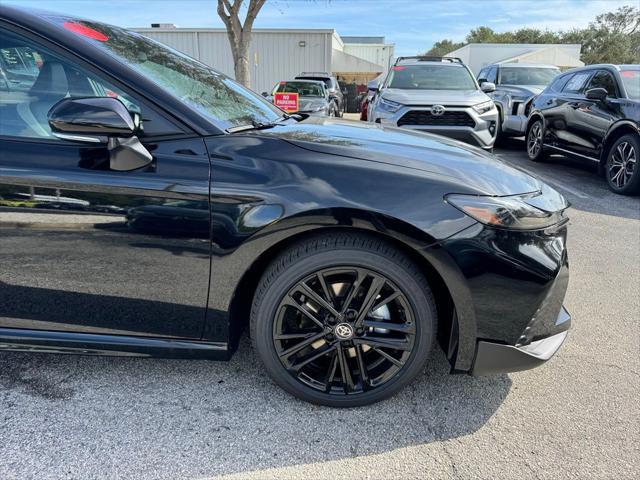 new 2025 Toyota Camry car, priced at $32,941