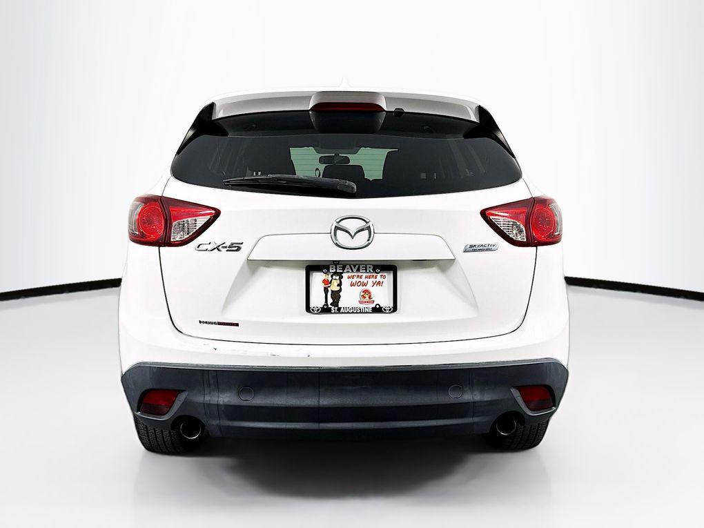 used 2016 Mazda CX-5 car, priced at $9,200