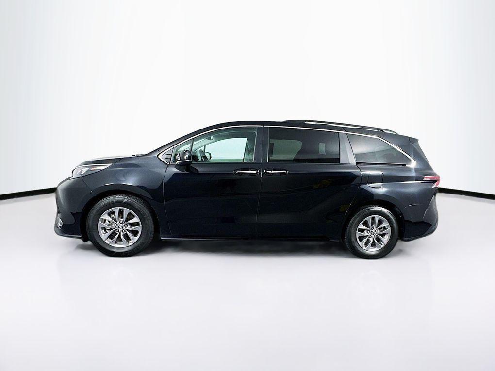 used 2024 Toyota Sienna car