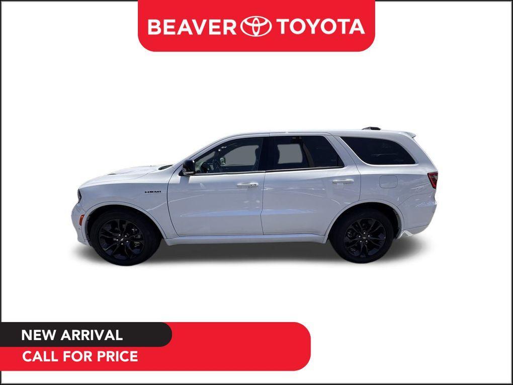 used 2021 Dodge Durango car, priced at $32,700