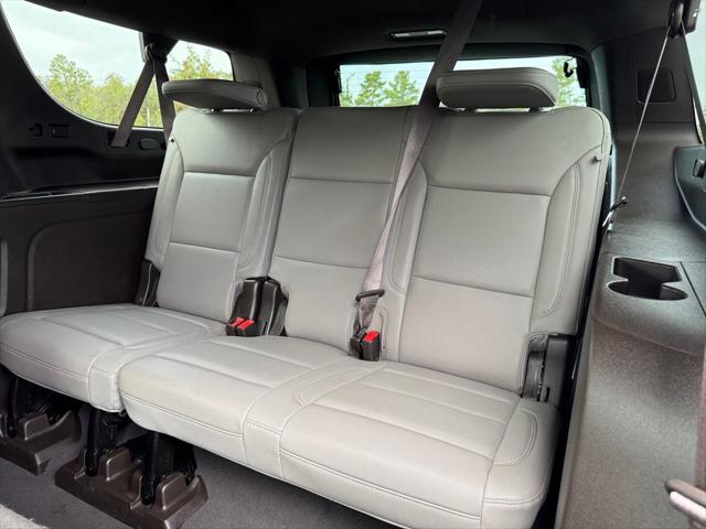 used 2023 Chevrolet Suburban car, priced at $47,000