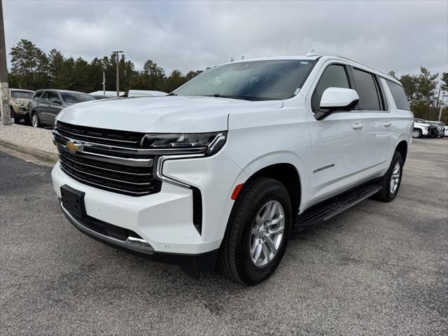 used 2023 Chevrolet Suburban car, priced at $47,000