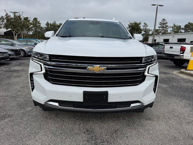 used 2023 Chevrolet Suburban car, priced at $47,000