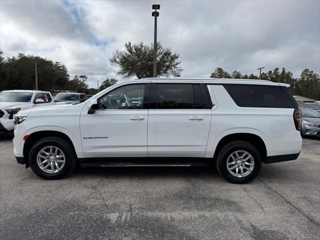 used 2023 Chevrolet Suburban car, priced at $47,000