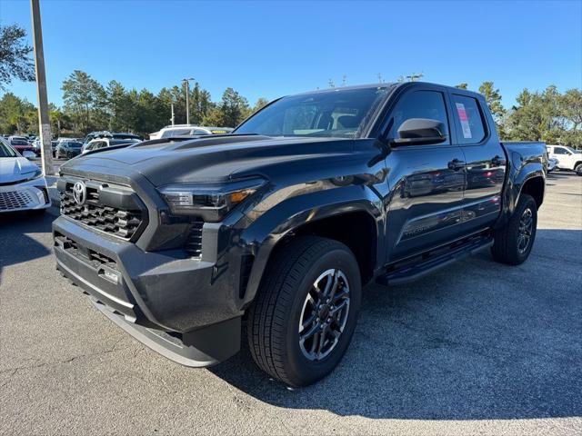 new 2024 Toyota Tacoma car, priced at $47,544