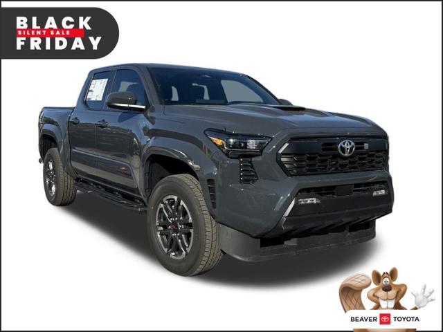 new 2024 Toyota Tacoma car, priced at $47,544