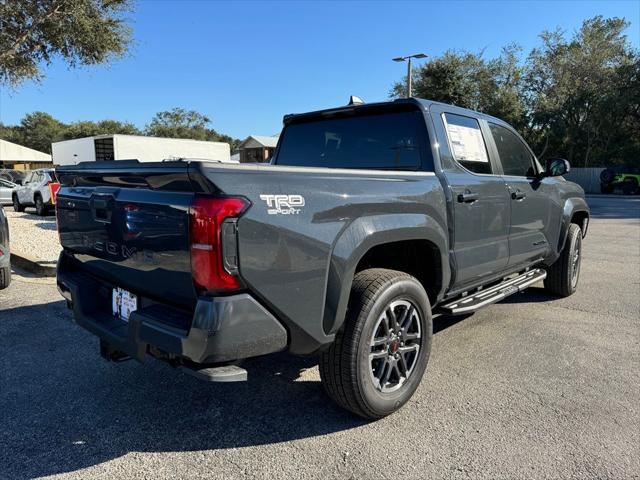 new 2024 Toyota Tacoma car, priced at $47,544