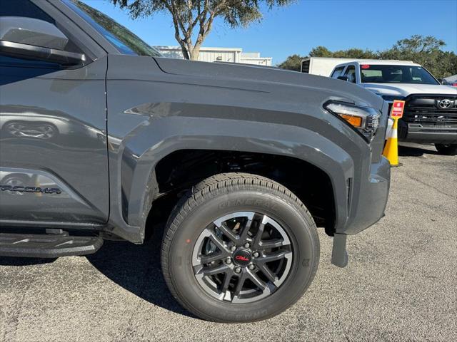 new 2024 Toyota Tacoma car, priced at $47,544