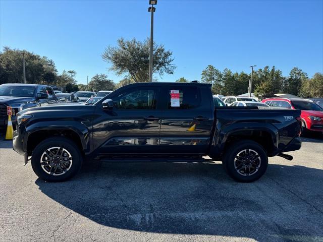 new 2024 Toyota Tacoma car, priced at $47,544