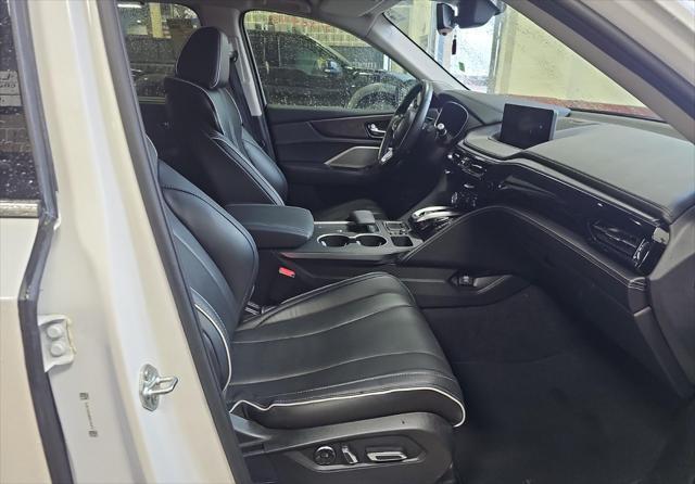used 2023 Acura MDX car, priced at $49,600