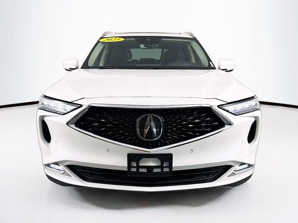 used 2023 Acura MDX car, priced at $46,100