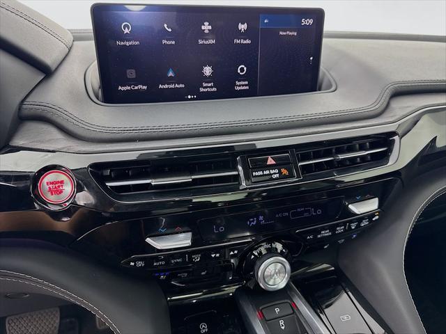 used 2023 Acura MDX car, priced at $48,900