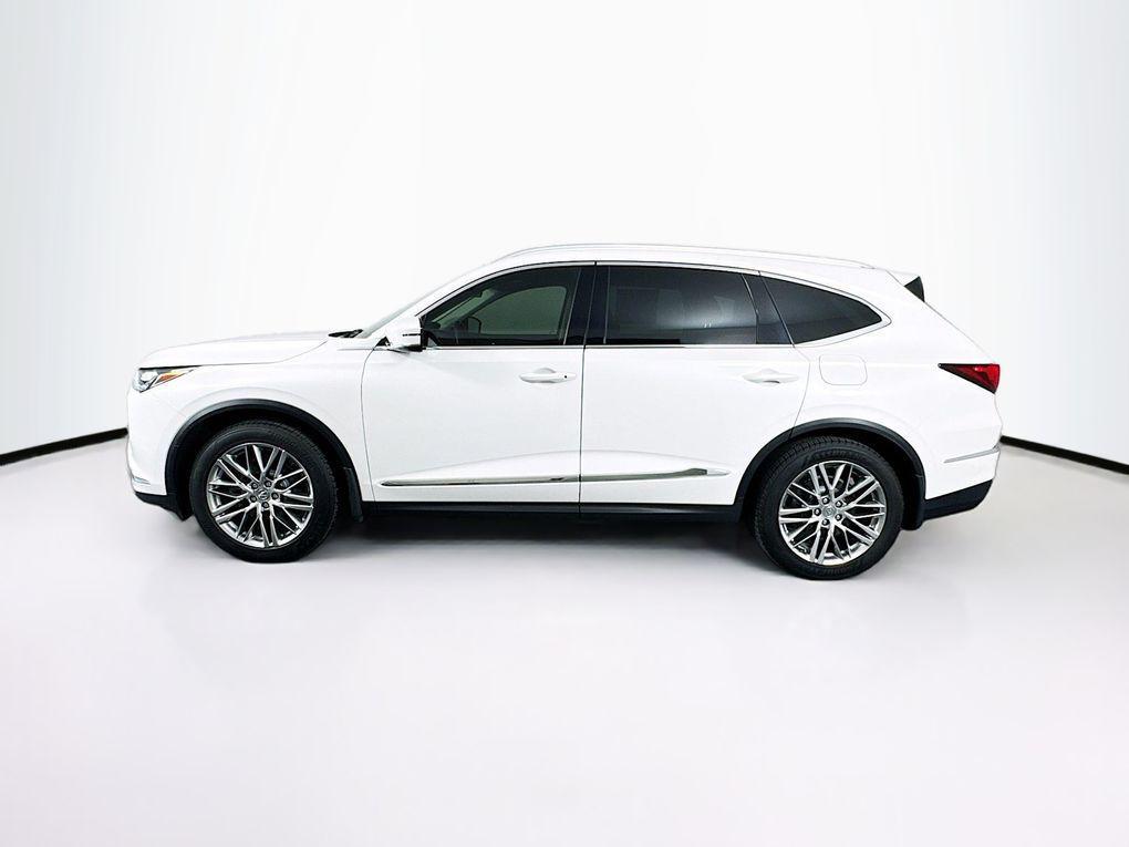 used 2023 Acura MDX car, priced at $46,100