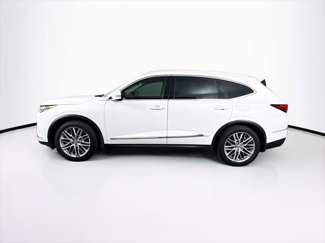 used 2023 Acura MDX car, priced at $48,900