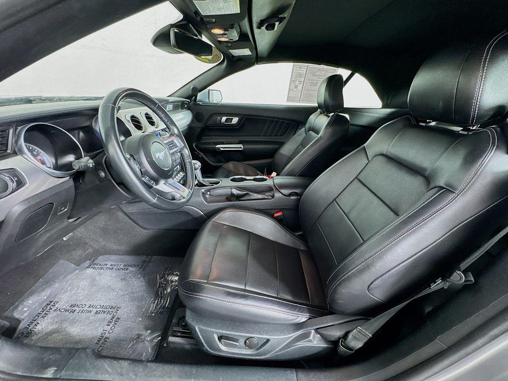 used 2023 Ford Mustang car, priced at $25,000