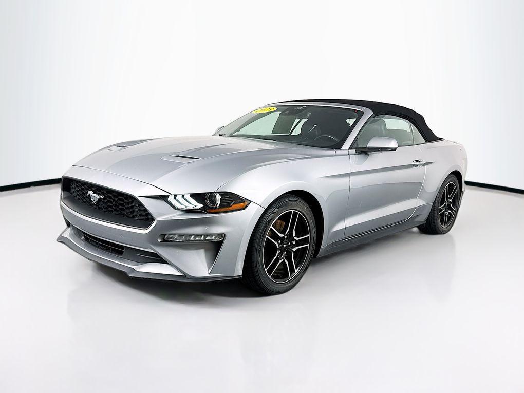 used 2023 Ford Mustang car, priced at $25,000