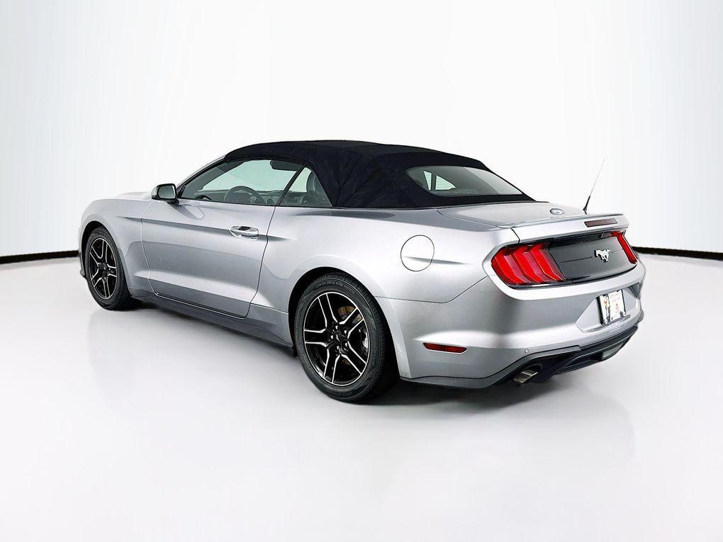 used 2023 Ford Mustang car, priced at $25,000