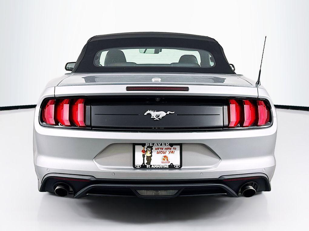 used 2023 Ford Mustang car, priced at $25,000