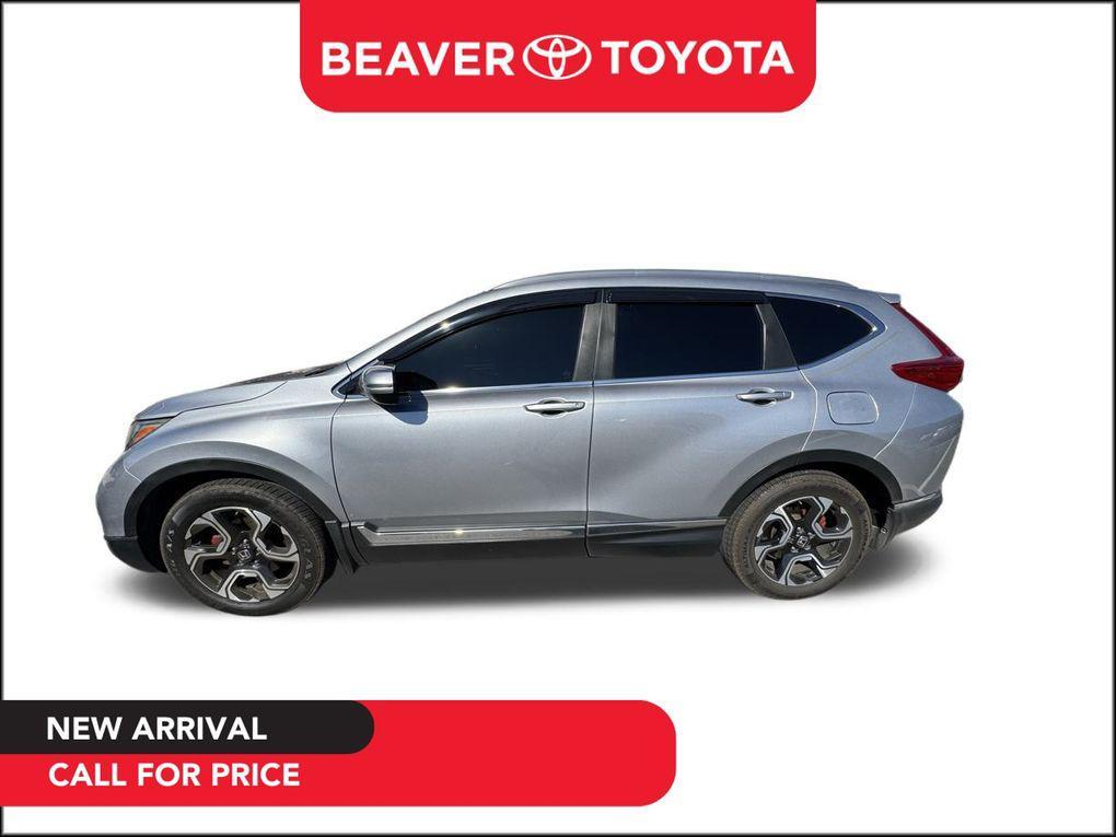 used 2018 Honda CR-V car, priced at $15,200