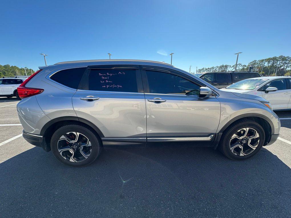 used 2018 Honda CR-V car, priced at $15,200