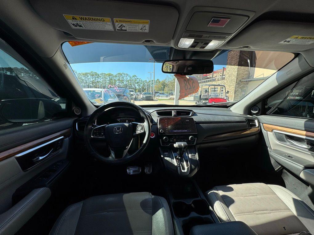 used 2018 Honda CR-V car, priced at $15,200