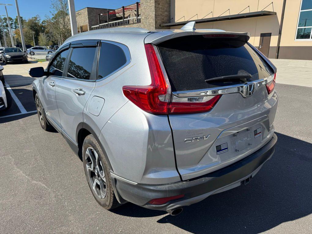 used 2018 Honda CR-V car, priced at $15,200