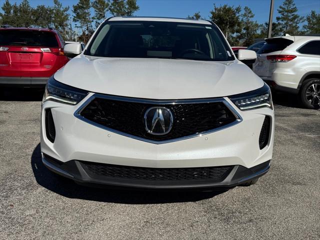 used 2022 Acura RDX car, priced at $33,900