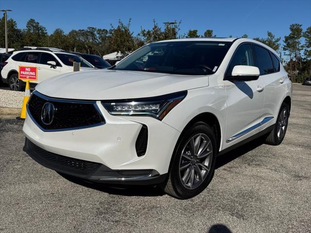 used 2022 Acura RDX car, priced at $33,900