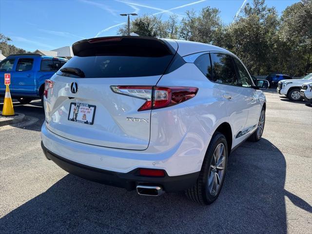 used 2022 Acura RDX car, priced at $33,900