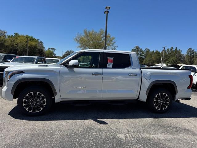 new 2025 Toyota Tundra Hybrid car, priced at $68,138