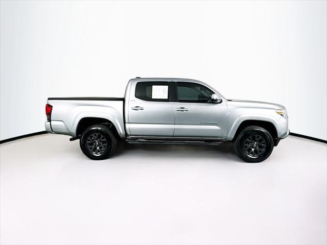 used 2023 Toyota Tacoma car, priced at $34,800
