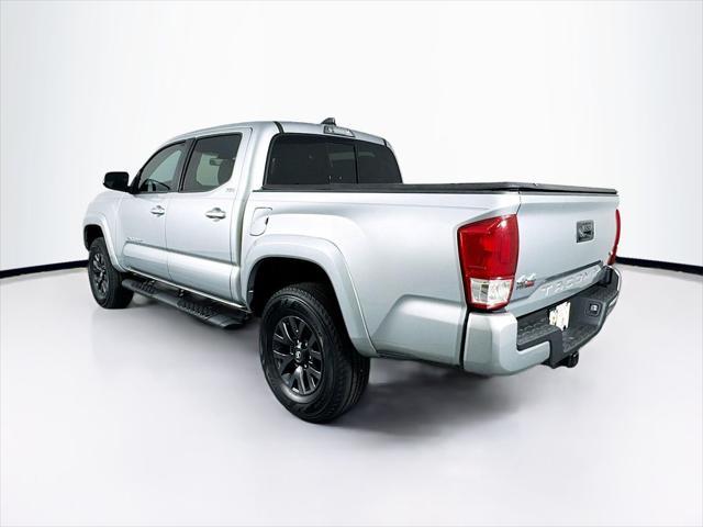used 2023 Toyota Tacoma car, priced at $34,800