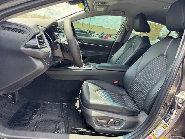 used 2019 Toyota Camry car, priced at $16,900