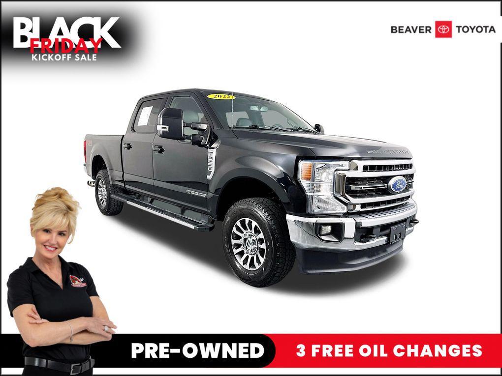 used 2022 Ford F-250 car, priced at $59,800