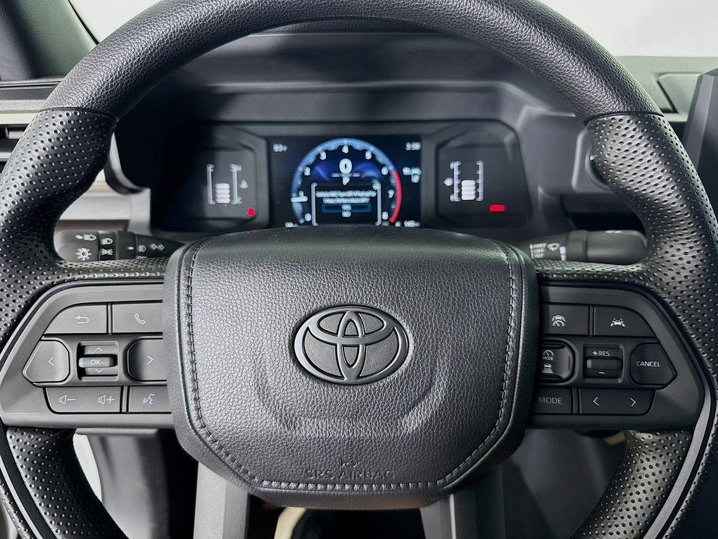 new 2025 Toyota Tacoma car, priced at $42,135