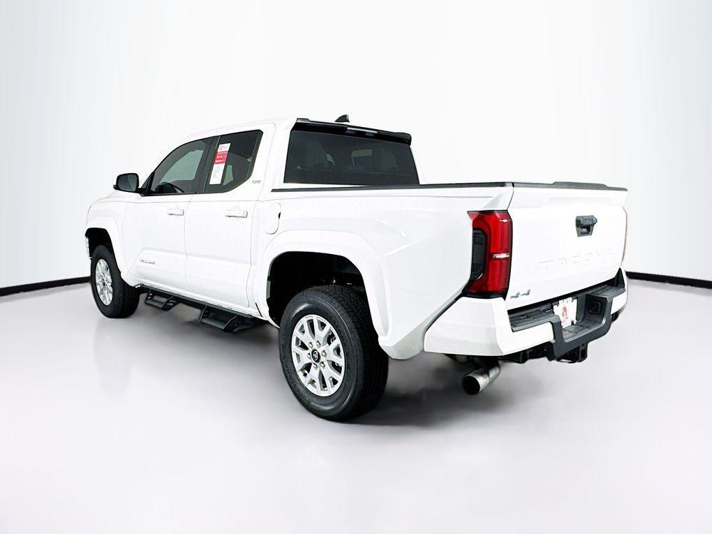 new 2025 Toyota Tacoma car, priced at $42,135