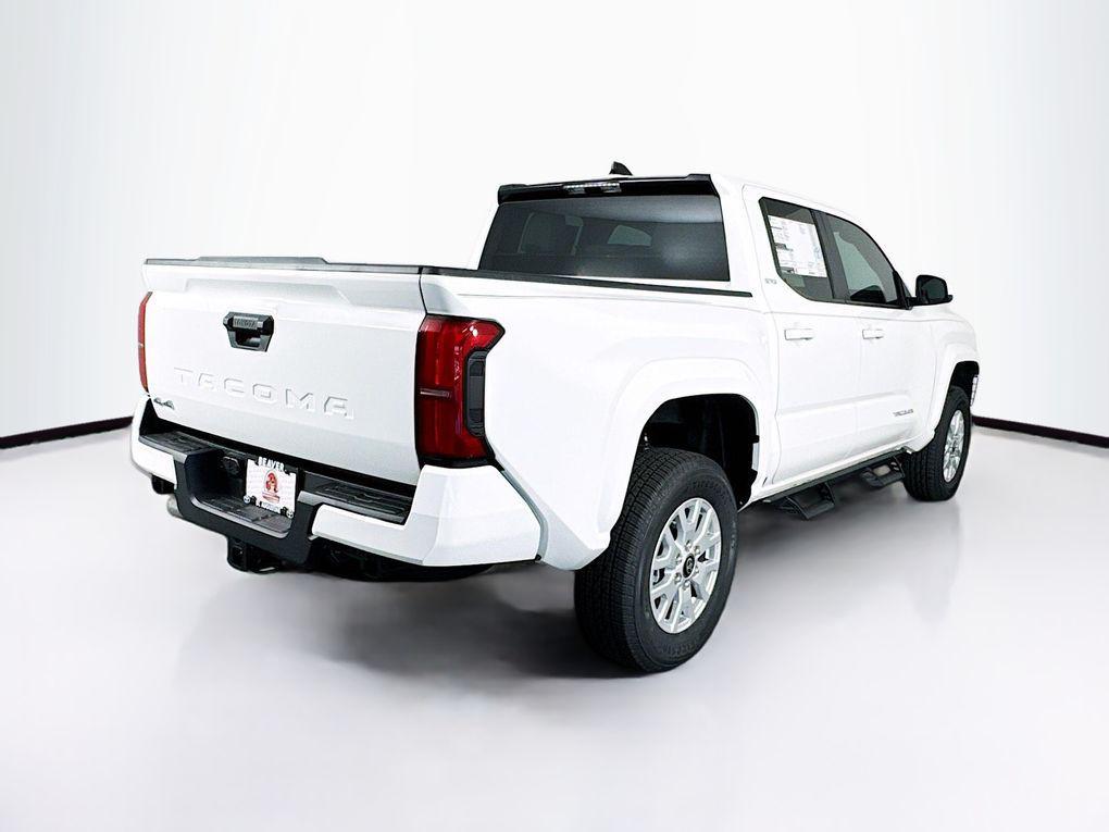new 2025 Toyota Tacoma car, priced at $42,135