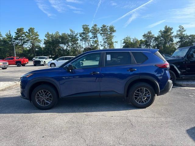 used 2023 Nissan Rogue car, priced at $23,700