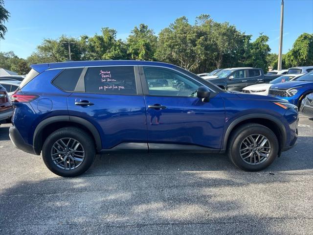 used 2023 Nissan Rogue car, priced at $23,700