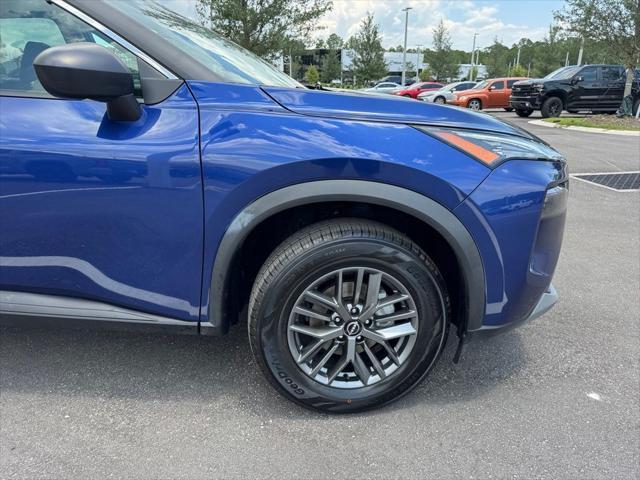 used 2023 Nissan Rogue car, priced at $22,600