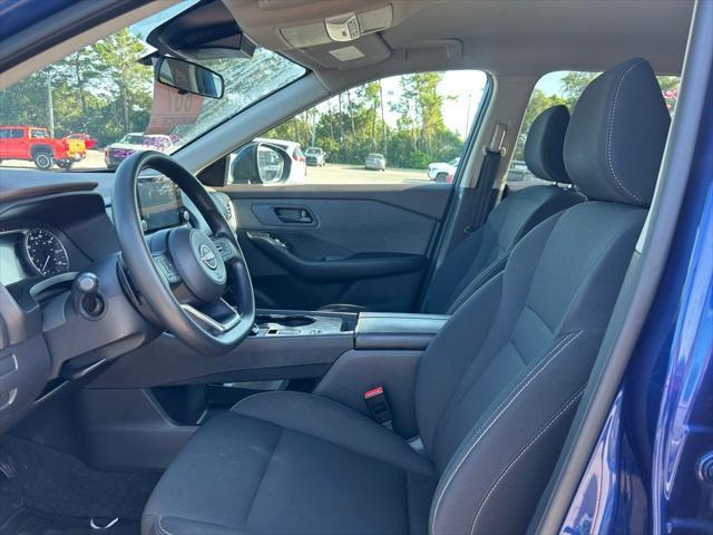used 2023 Nissan Rogue car, priced at $23,700