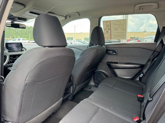 used 2023 Nissan Rogue car, priced at $22,600
