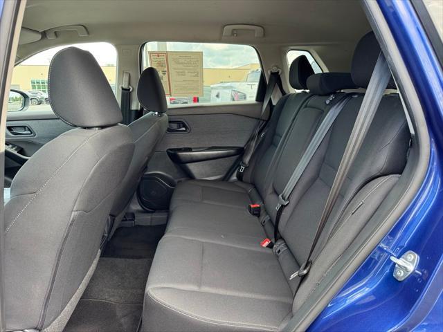 used 2023 Nissan Rogue car, priced at $22,600