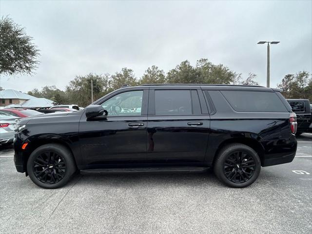 used 2021 Chevrolet Suburban car, priced at $48,000