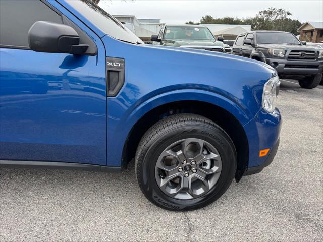 used 2023 Ford Maverick car, priced at $25,000