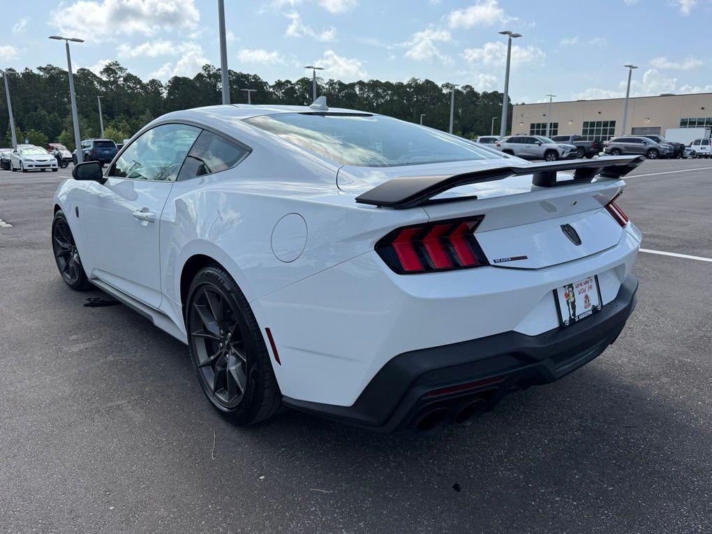 used 2024 Ford Mustang car, priced at $60,900