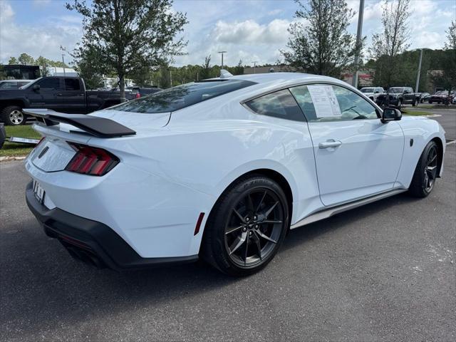 used 2024 Ford Mustang car, priced at $66,000