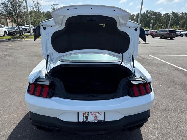 used 2024 Ford Mustang car, priced at $66,000